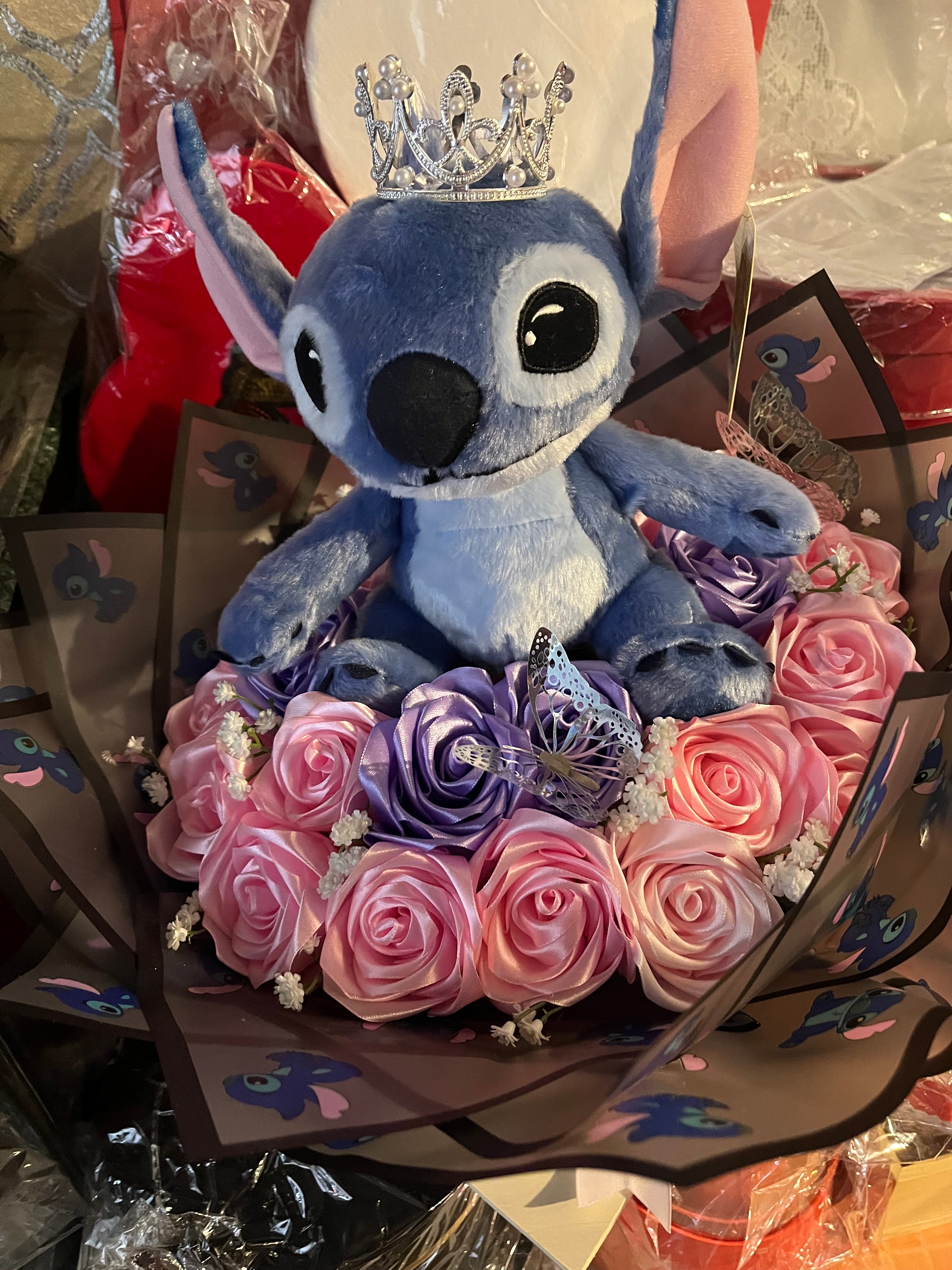 Eternal Roses Bouquet